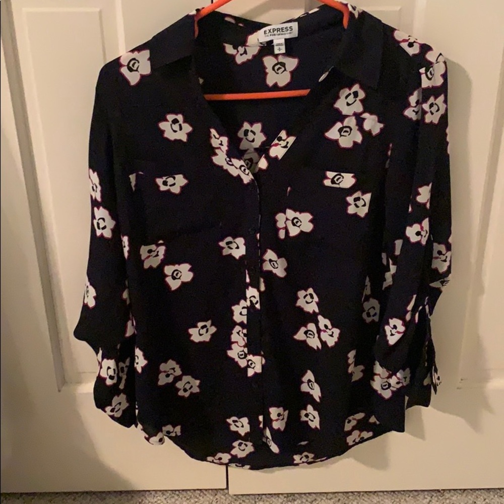 Express Portfofino shirt